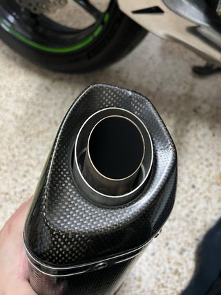 Akrapovic Z900 Performance 20-24