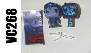 Steve Sottosopra VC268 Stranger Things Kinder Joy