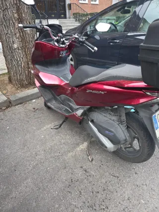 Honda PCX 125 2021 Negociable