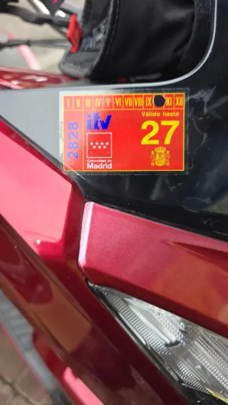 Honda PCX 125 2021 Negociable