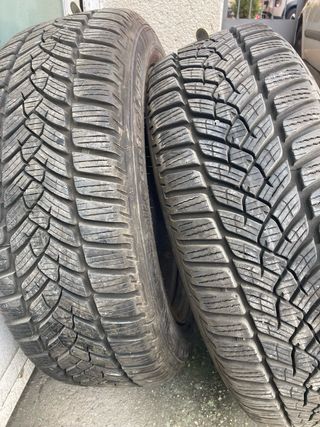 Neumáticos Fulda Kristall Control 195/55 R16