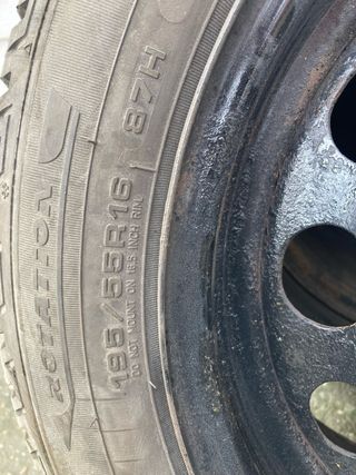 Neumáticos Fulda Kristall Control 195/55 R16