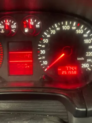 Audi a3 1.9tdi 110 5p