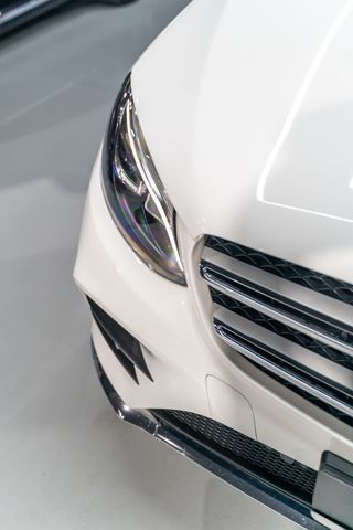 Mercedes-Benz GLC SUV (253) 2018