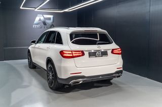 Mercedes-Benz GLC SUV (253) 2018
