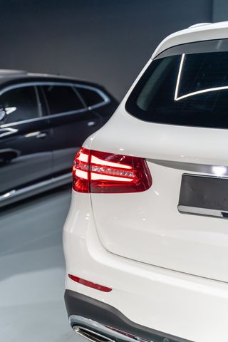 Mercedes-Benz GLC SUV (253) 2018