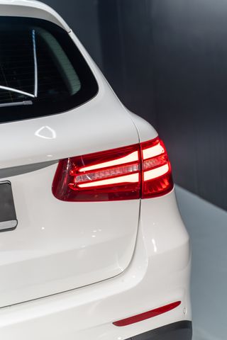 Mercedes-Benz GLC SUV (253) 2018