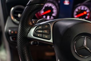 Mercedes-Benz GLC SUV (253) 2018