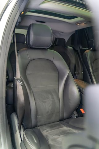 Mercedes-Benz GLC SUV (253) 2018