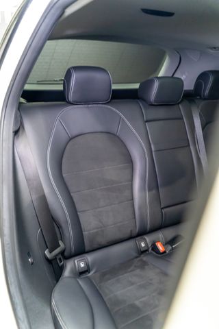 Mercedes-Benz GLC SUV (253) 2018