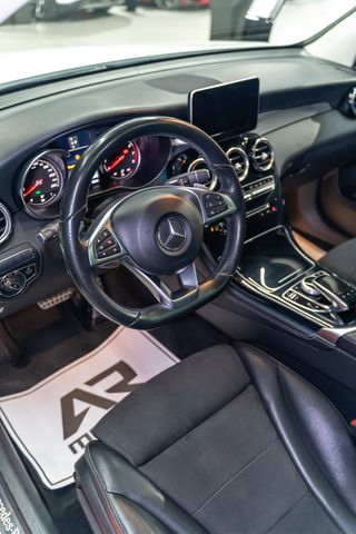 Mercedes-Benz GLC SUV (253) 2018