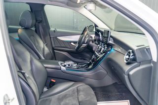 Mercedes-Benz GLC SUV (253) 2018