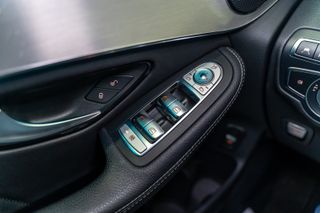 Mercedes-Benz GLC SUV (253) 2018