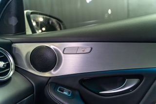 Mercedes-Benz GLC SUV (253) 2018