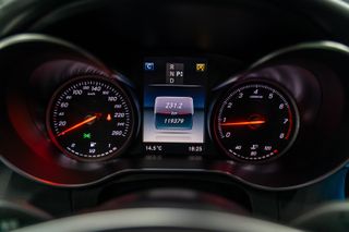 Mercedes-Benz GLC SUV (253) 2018