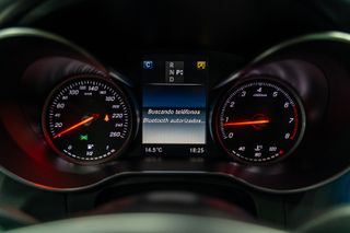 Mercedes-Benz GLC SUV (253) 2018