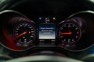 Mercedes-Benz GLC SUV (253) 2018