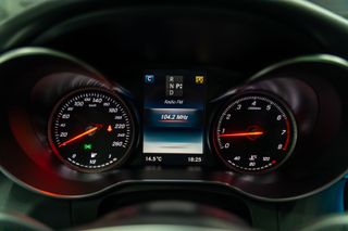 Mercedes-Benz GLC SUV (253) 2018