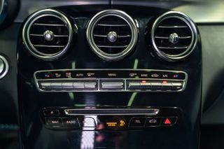 Mercedes-Benz GLC SUV (253) 2018