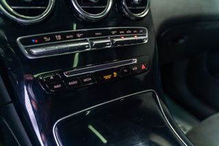 Mercedes-Benz GLC SUV (253) 2018