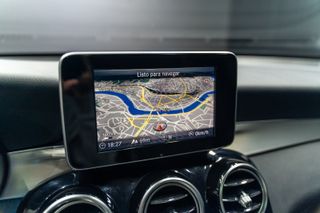 Mercedes-Benz GLC SUV (253) 2018