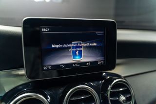 Mercedes-Benz GLC SUV (253) 2018