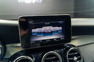 Mercedes-Benz GLC SUV (253) 2018