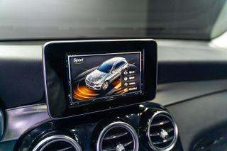 Mercedes-Benz GLC SUV (253) 2018