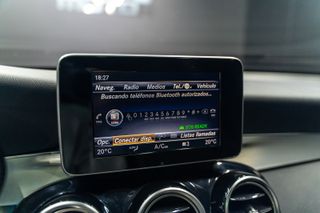 Mercedes-Benz GLC SUV (253) 2018