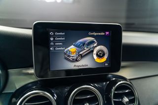 Mercedes-Benz GLC SUV (253) 2018