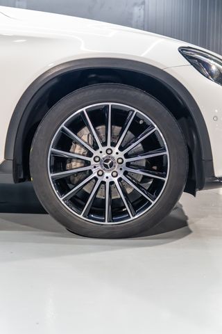 Mercedes-Benz GLC SUV (253) 2018