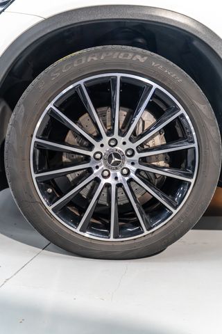 Mercedes-Benz GLC SUV (253) 2018