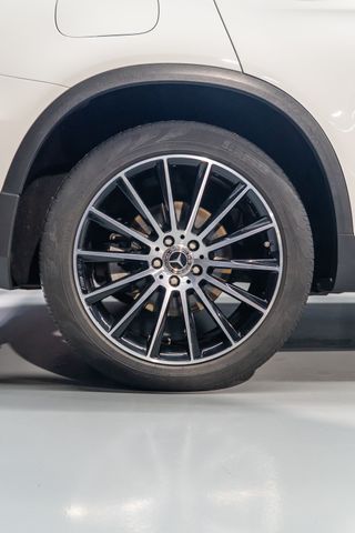 Mercedes-Benz GLC SUV (253) 2018