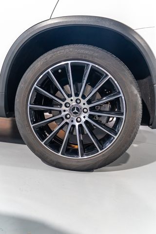 Mercedes-Benz GLC SUV (253) 2018