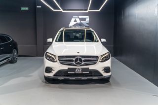 Mercedes-Benz GLC SUV (253) 2018