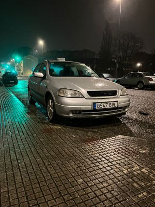 Opel Astra G 2002