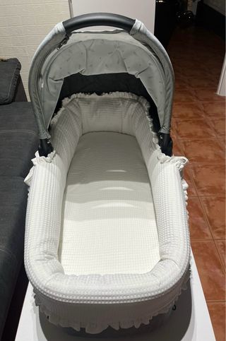 Carro de bebe