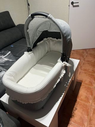 Carro de bebe
