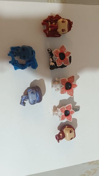 Figuras Stranger Things