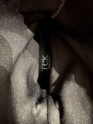 Botas de ante marrones