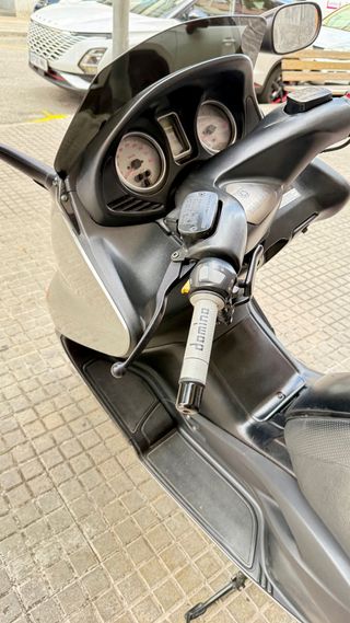 YAMAHA T-MAX 500