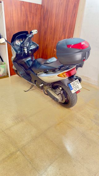 YAMAHA T-MAX 500