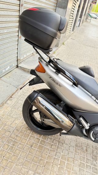YAMAHA T-MAX 500
