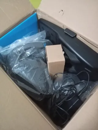 Volante Logitech G29 PS4/PS5/PC NUEVO