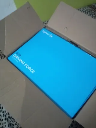 Volante Logitech G29 PS4/PS5/PC NUEVO