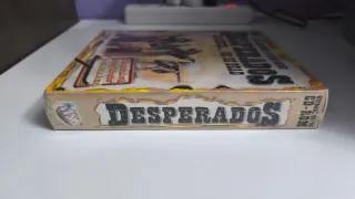 Desperados PC Juego Acción Oeste