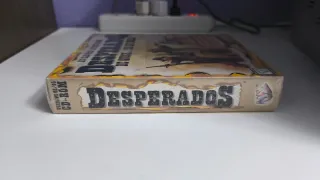 Desperados PC Juego Acción Oeste