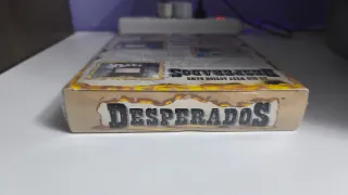 Desperados PC Juego Acción Oeste