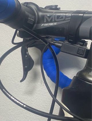 Bici carretera Pinarello GAN ultegra Di2 carbono