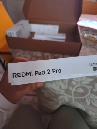 Xiaomi Redmi Pad 2 Pro Nuevo. Sin estrenar.